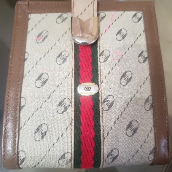 Gucci wallet vintage 80's - Picture 16 of 16